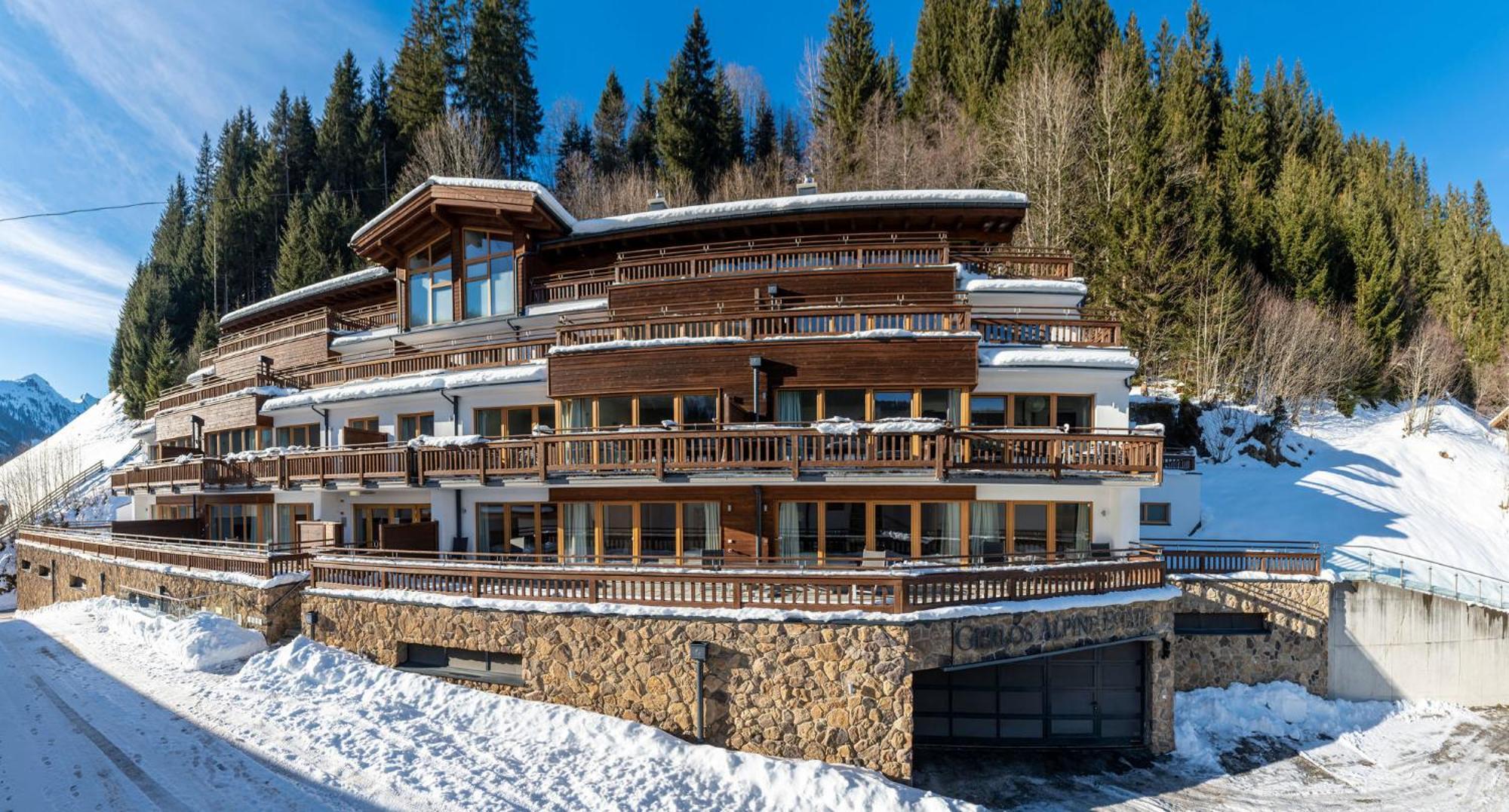 Gerlos Alpine Estate - Gerlos Exterior foto